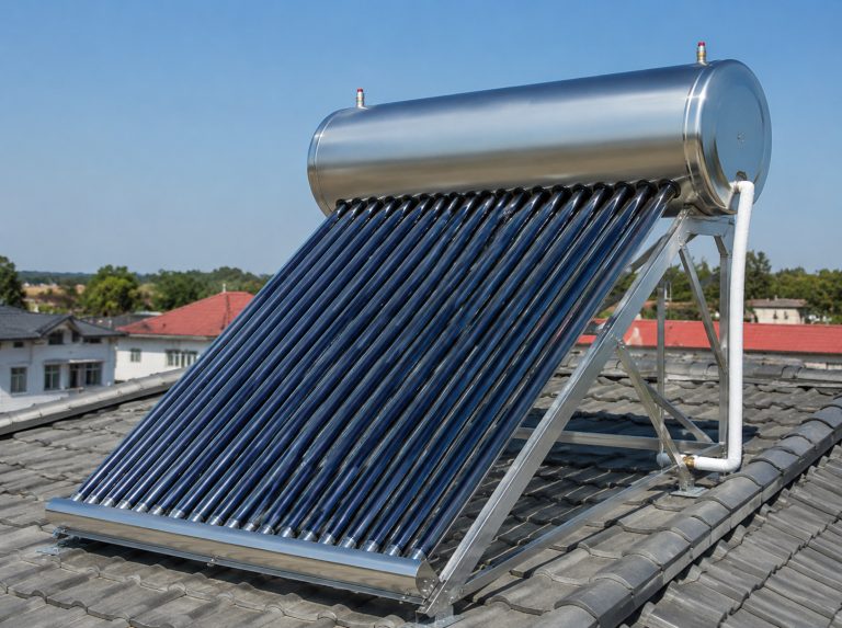 殷都区家用一体式真空管太阳能热水器